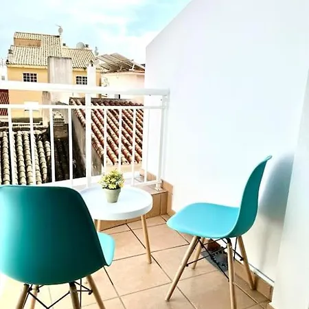 Bonito Apartamento Centrico Y Cerca De La Playa En Fuengirolamalaga Apartamento Fuengirola