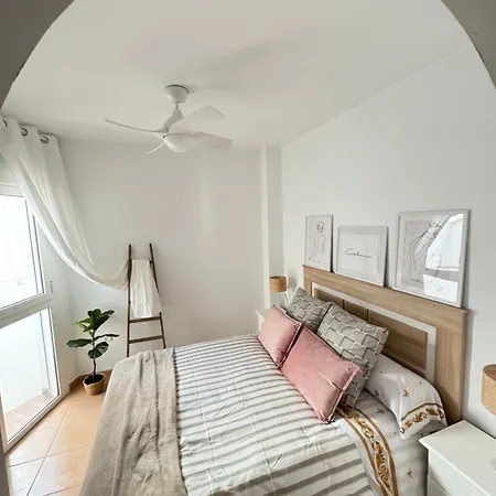 Bonito Apartamento Centrico Y Cerca De La Playa En Fuengirolamalaga Fuengirola
