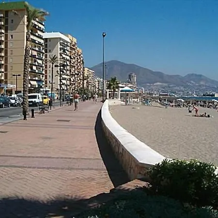 Apartment Bonito Apartamento Centrico Y Cerca De La Playa En Fuengirolamalaga *